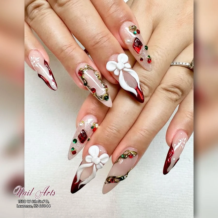 Nail Art Design